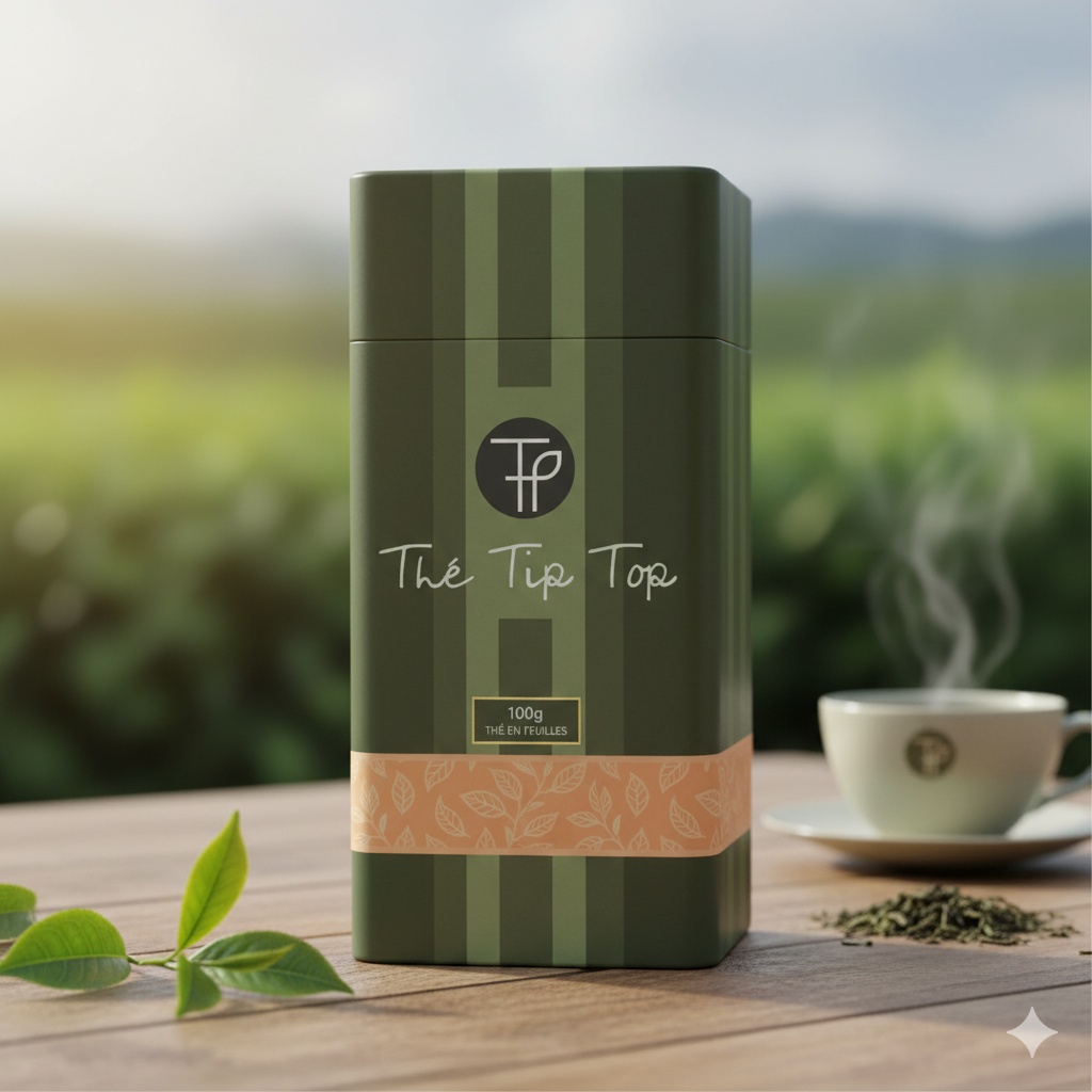 Thé detox ou infusion - 100g