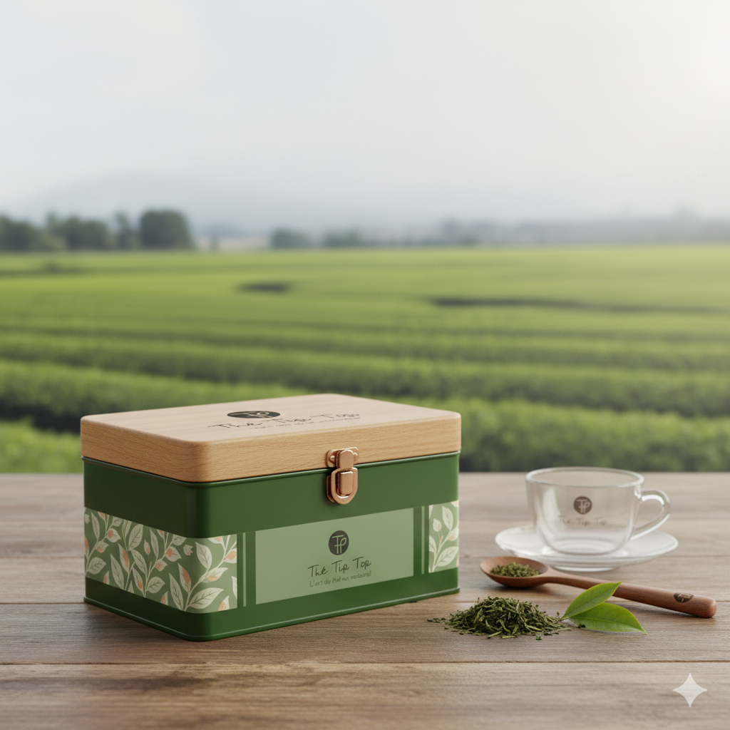 Coffret découverte premium